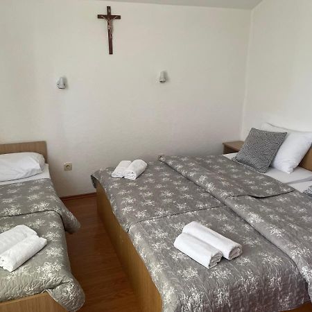 Pansion Luka Hotell Međugorje Eksteriør bilde