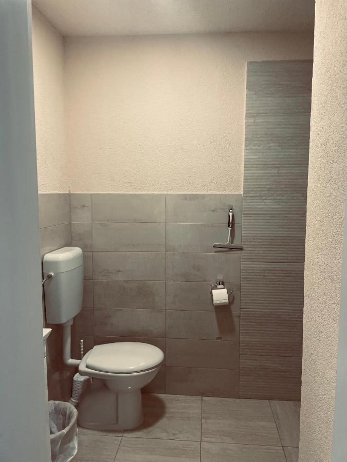 Pansion Luka Hotell Međugorje Eksteriør bilde