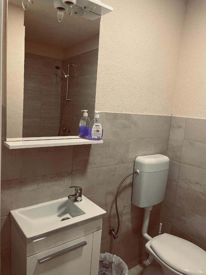 Pansion Luka Hotell Međugorje Eksteriør bilde