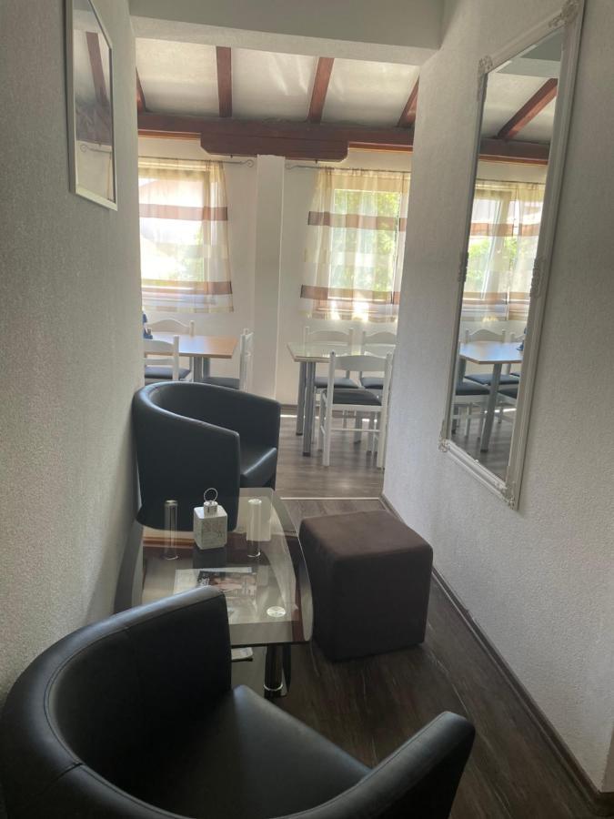 Pansion Luka Hotell Međugorje Eksteriør bilde