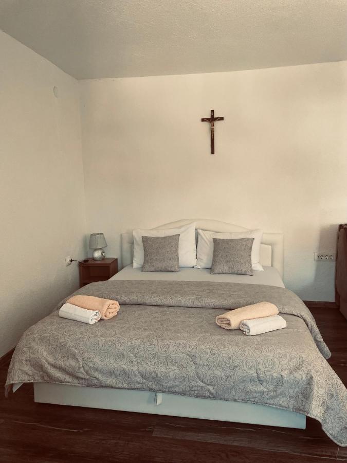 Pansion Luka Hotell Međugorje Eksteriør bilde