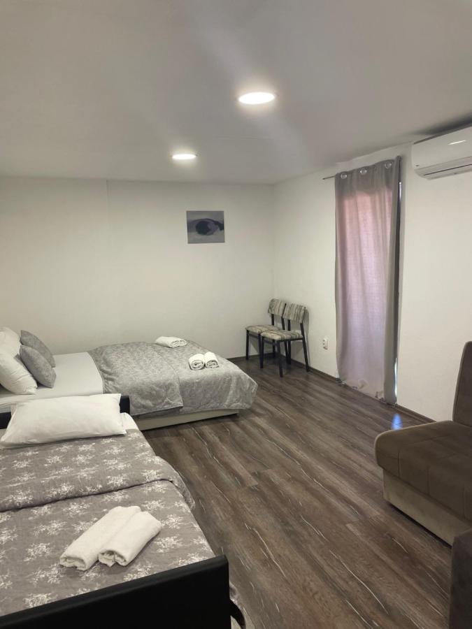 Pansion Luka Hotell Međugorje Eksteriør bilde