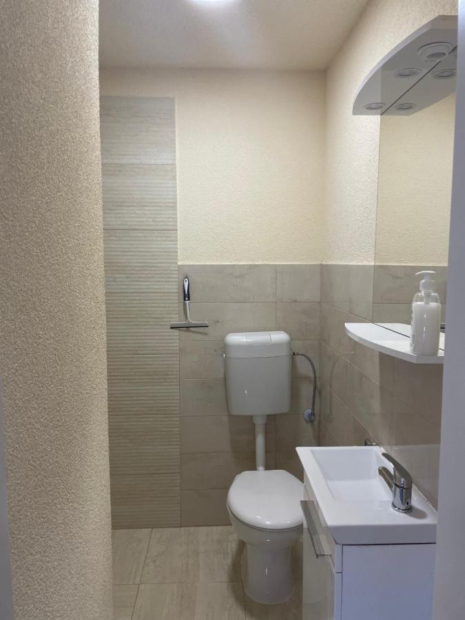 Pansion Luka Hotell Međugorje Eksteriør bilde