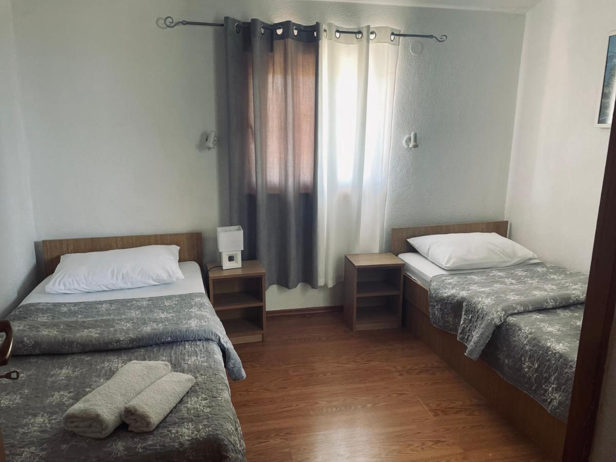 Pansion Luka Hotell Međugorje Eksteriør bilde