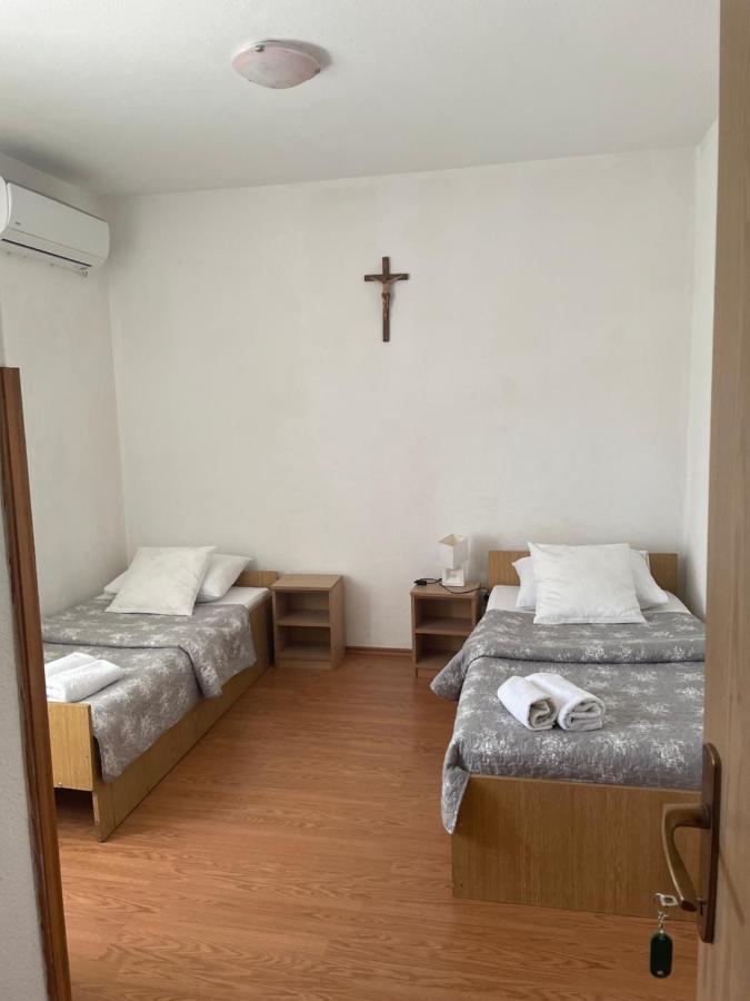 Pansion Luka Hotell Međugorje Eksteriør bilde