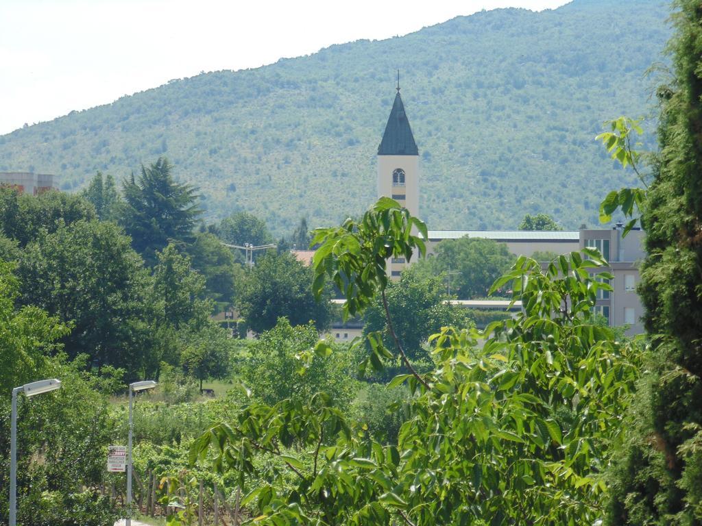 Pansion Luka Hotell Međugorje Eksteriør bilde