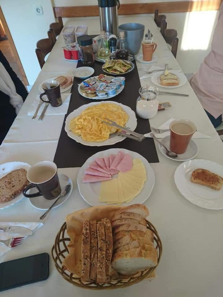 Pansion Luka Hotell Međugorje Eksteriør bilde